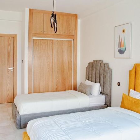 Luxury Apartment 3 Bedroom In The Heart Of Agdal Near Arribat Center Рабат Экстерьер фото