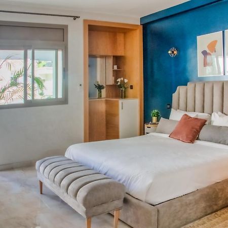 Luxury Apartment 3 Bedroom In The Heart Of Agdal Near Arribat Center Рабат Экстерьер фото