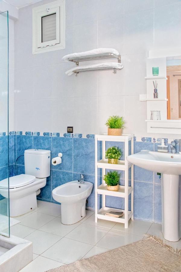 Luxury Apartment 3 Bedroom In The Heart Of Agdal Near Arribat Center Рабат Экстерьер фото