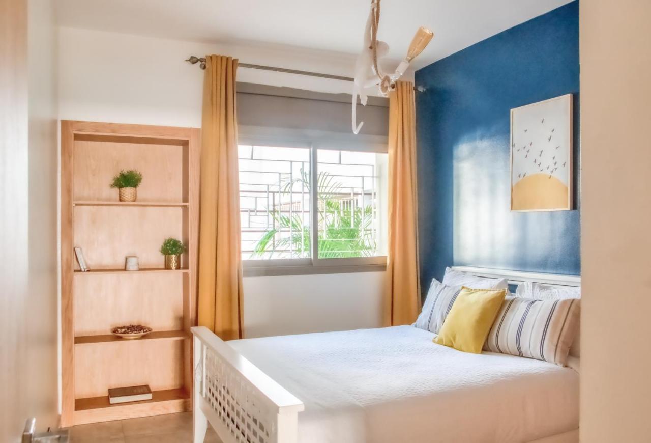 Luxury Apartment 3 Bedroom In The Heart Of Agdal Near Arribat Center Рабат Экстерьер фото