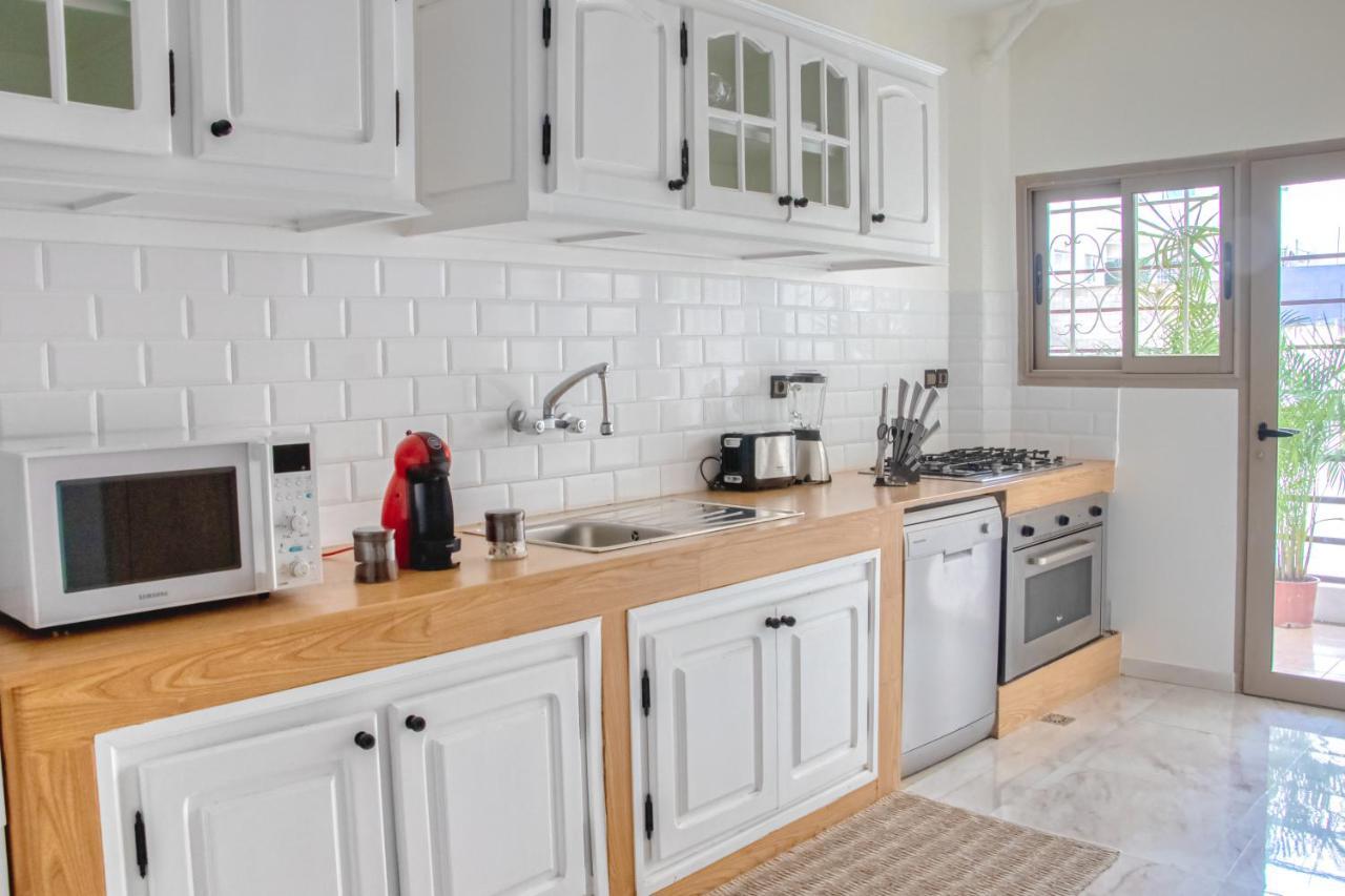 Luxury Apartment 3 Bedroom In The Heart Of Agdal Near Arribat Center Рабат Экстерьер фото